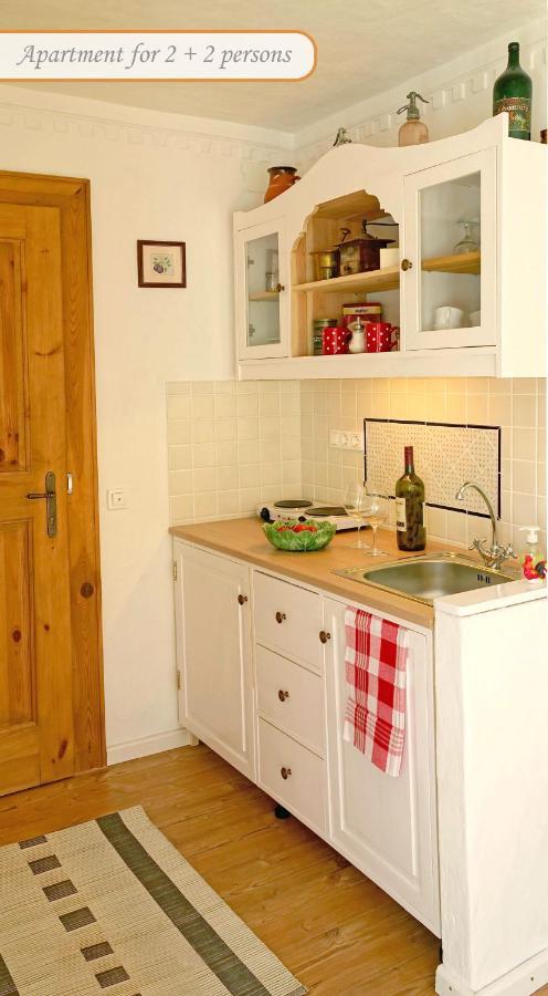 B B Guesthouse TIHANY Extérieur photo